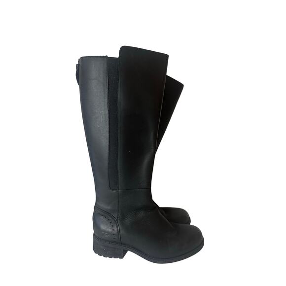 UGG Shoes - UGG Black Ankle Boots